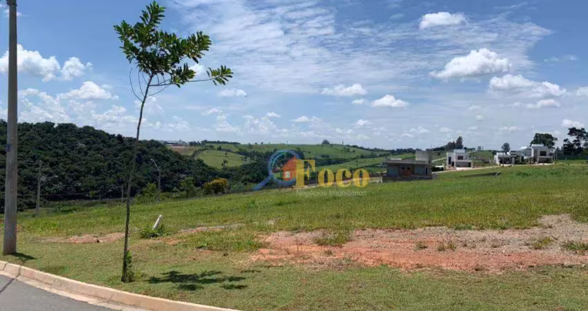 Terreno à venda, 426 m² por r$ 240.000,00 - ecologie residencial itatiba - itatiba/sp
