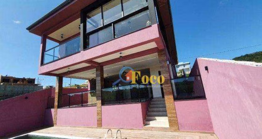 Casa com 4 dormitórios à venda por R$ 1.900.000 - Ecologie Residencial Itatiba - Itatiba/SP