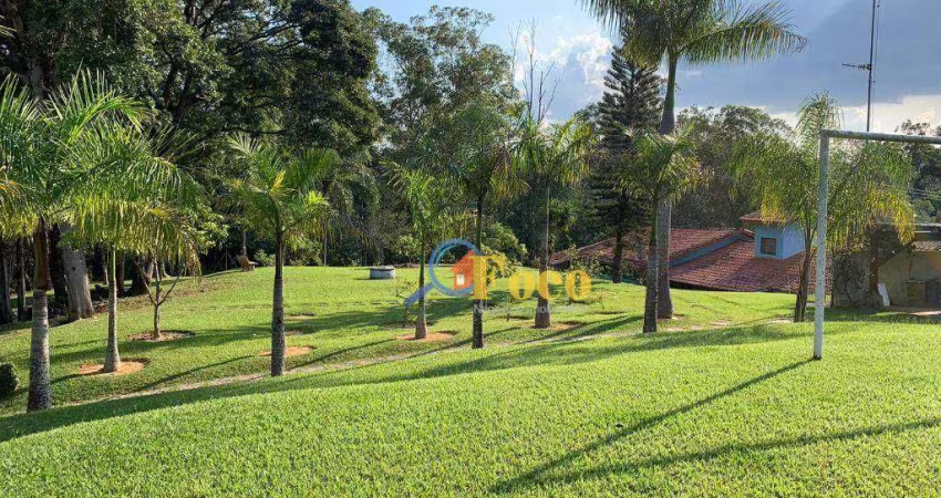 Chácara à venda, 7000 m² por R$ 1.550.000 - Loteamento Caminhos do Sol - Itatiba/SP