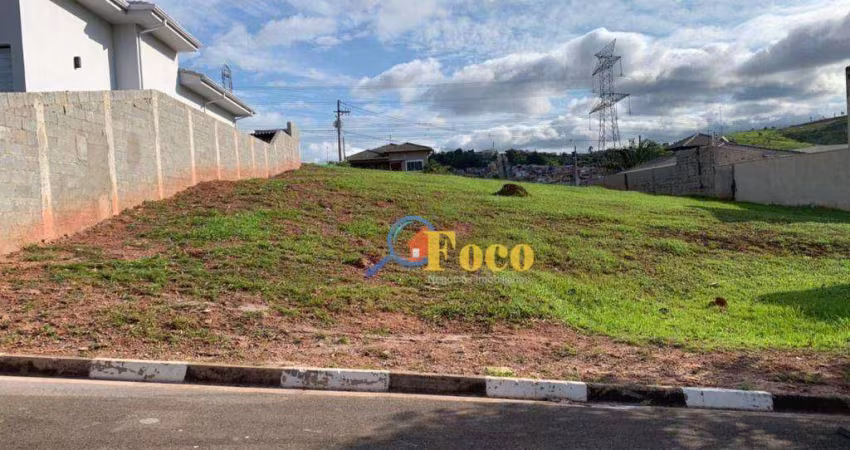 Terreno à venda, 360 m² por R$ 260.000,00 - Condomínio Dolce Vita - Itatiba/SP