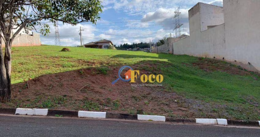 Terreno à venda, 360 m² por R$ 260.000,00 - Condomínio Dolce Vita - Itatiba/SP