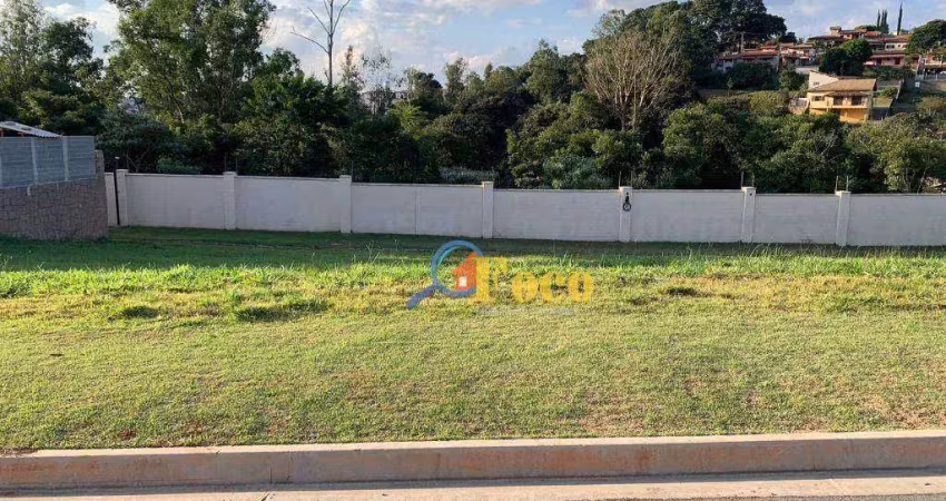 Terreno à venda, 380 m² por r$ 250.000 - condomínio san giovanni - itatiba/sp