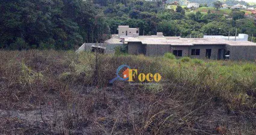 Terreno à venda, 250 m² por r$ 190.000,00 - villaggio fosuzzi - itatiba/sp