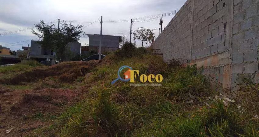 Terreno à venda, 150 m² por r$ 116.600,00 - loteamento horizonte azul - itatiba/sp