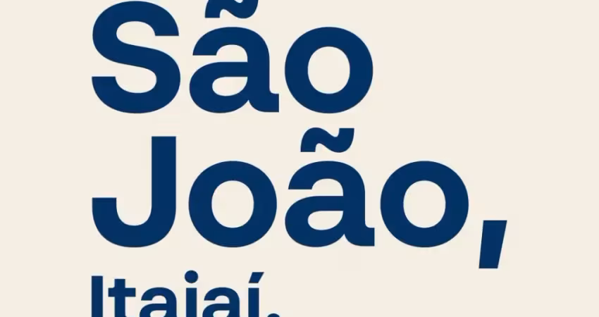 Pré lançamento home clube bairro são joão itajaí sc