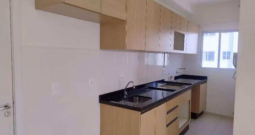 Apartamento 2 dormitórios sacada com churrasqueira 1 vaga de garagem