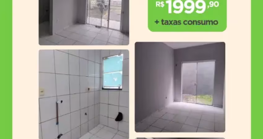 Apartamento com 2 quartos para alugar na Rua Henrique Leonardo Deola Pftizer, 185, Cidade Nova, Itajaí