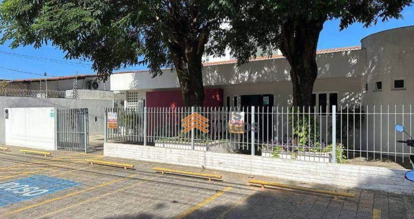 Ponto para alugar, 291 m² por R$ 7.500,00/mês - Lagoa Nova - Natal/RN