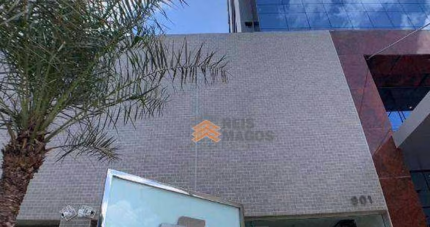 Sala, 69 m² - venda por R$ 950.000 ou aluguel por R$ 8.000/mês - Tirol - Natal/RN