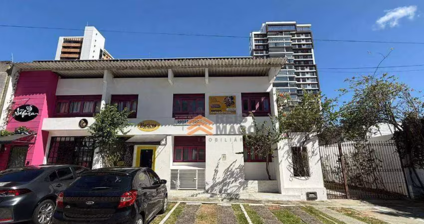 Ponto para alugar, 653 m² por r$ 6.300,00/mês - tirol - natal/rn