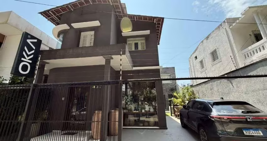 Sala para alugar mobiliada e climatizada, 50 m² por r$ 4.500/mês - petrópolis - natal/rn