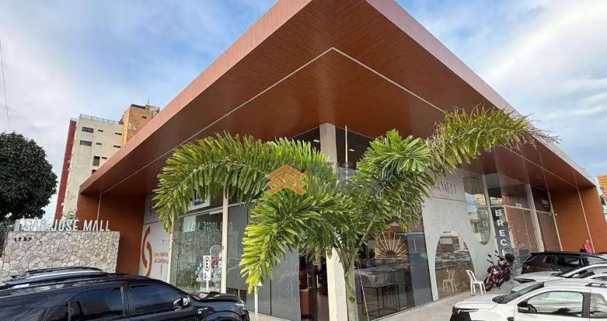 Loja para alugar, 90 m² por r$ 6.000/mês - lagoa nova - natal/rn