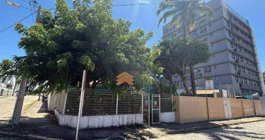 Casa à venda, 490 m² e 900m² de terreno por r$ 860.000 - tirol - natal/rn