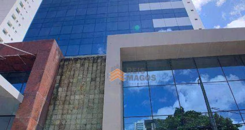 Sala para alugar, 34 m² por R$ 4.200/mês - Tirol - Natal/RN