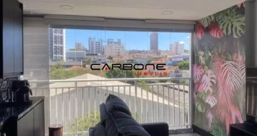 Apartamento com 2 quartos à venda na Avenida Professor Luiz Ignácio Anhaia Mello, Vila Prudente, São Paulo