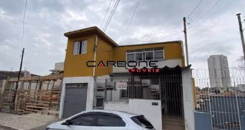 Casa com 2 quartos à venda na Rua Doutor Augusto Galvão Vaz Cerquinho, Vila Oratório, São Paulo