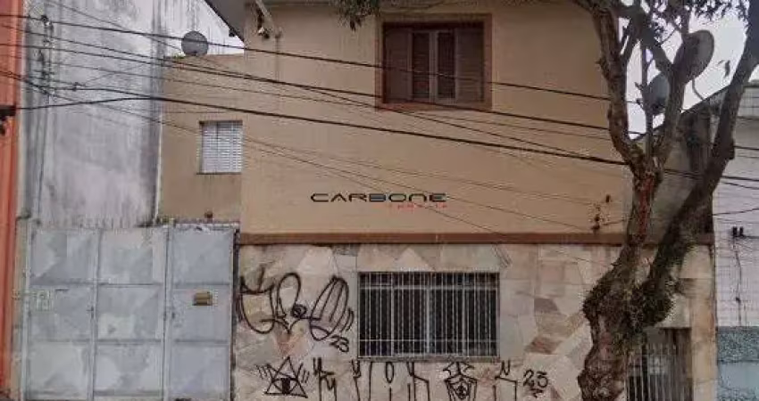 Casa com 4 quartos à venda na Rua Clemente Bonifácio, Vila Oratório, São Paulo