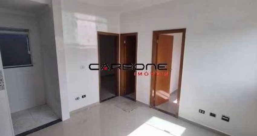 Apartamento com 2 quartos à venda na Rua Gilda, Vila Esperança, São Paulo
