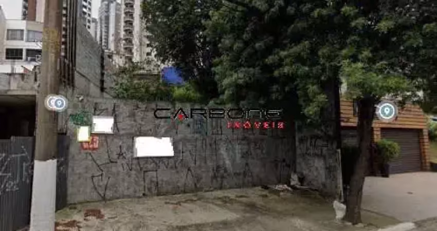 Terreno à venda na Avenida Vereador Abel Ferreira, Vila Regente Feijó, São Paulo