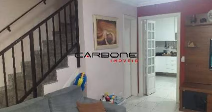 Casa com 2 quartos à venda na Rua Bom Jesus, Vila Regente Feijó, São Paulo