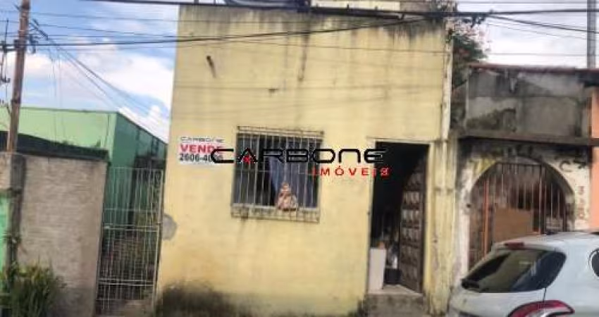 Terreno em condomínio fechado à venda na Rua Paul Rivet, Vila Invernada, São Paulo