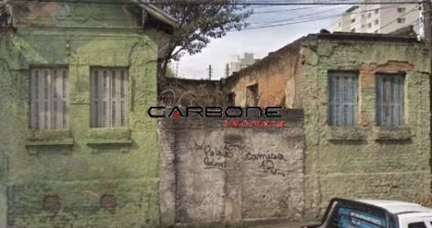 Terreno à venda na Rua Ivaí, Tatuapé, São Paulo
