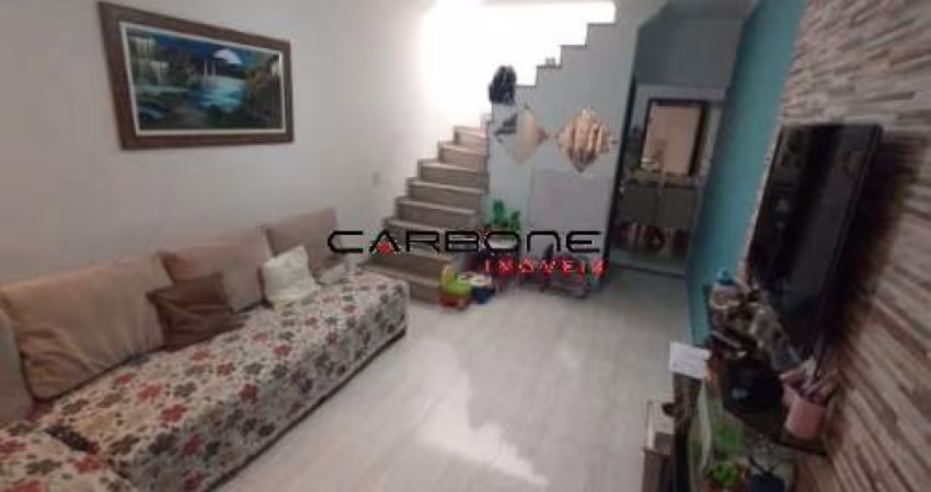 Casa com 2 quartos à venda na Rua Argemil, Vila Tolstoi, São Paulo