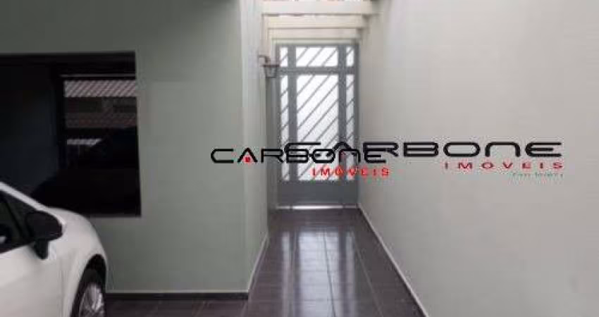 Casa com 3 quartos à venda na Rua João Mármore, Alto da Mooca, São Paulo
