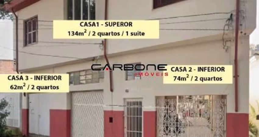 Casa com 7 quartos à venda na Rua Doutor Armando Tarantino, Parque da Vila Prudente, São Paulo