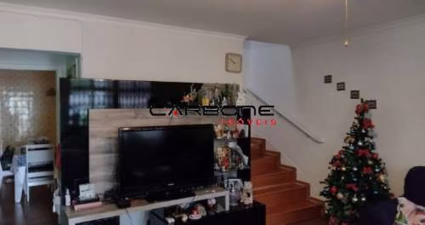Casa com 3 quartos à venda na Rua Jaboticabal, Vila Bertioga, São Paulo