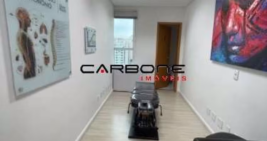 Sala comercial com 2 salas à venda na Rua Serra de Botucatu, Vila Gomes Cardim, São Paulo
