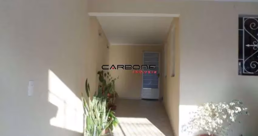 Casa com 3 quartos à venda na Rua Francisco Gouveia, Quarta Parada, São Paulo