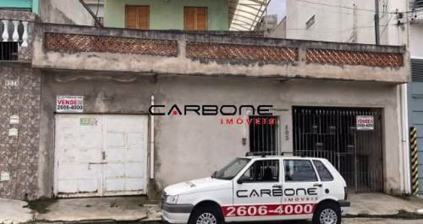 Terreno em condomínio fechado à venda na Rua São João Evangelista, Vila Santa Clara, São Paulo