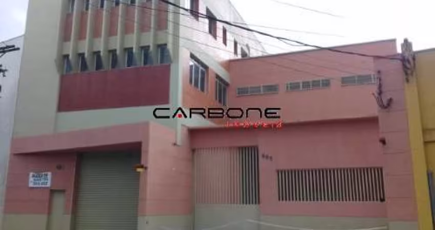Barracão / Galpão / Depósito para alugar na Rua Cajuru, Belenzinho, São Paulo