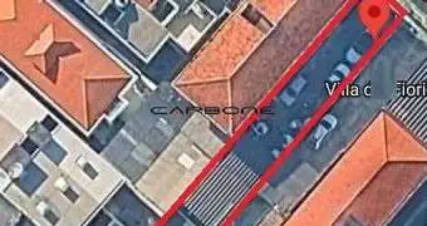Terreno à venda na Rua Luiza Canero, Vila Canero, São Paulo