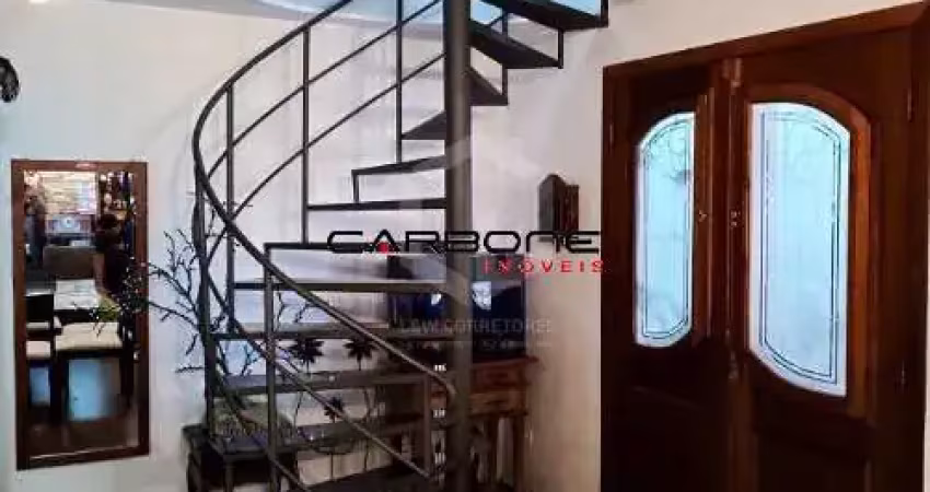 Casa com 5 quartos à venda na Rua Planeta, Chácara Belenzinho, São Paulo