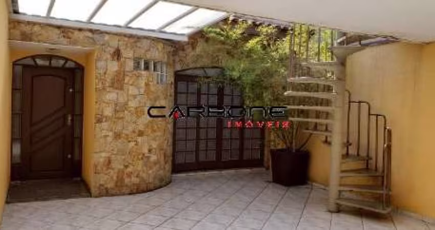 Casa com 3 quartos à venda na Rua Corumbaiba, Vila Oratório, São Paulo