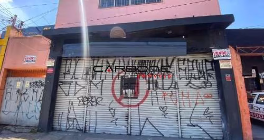 Barracão / Galpão / Depósito à venda na Rua Paracambi, Vila Regente Feijó, São Paulo