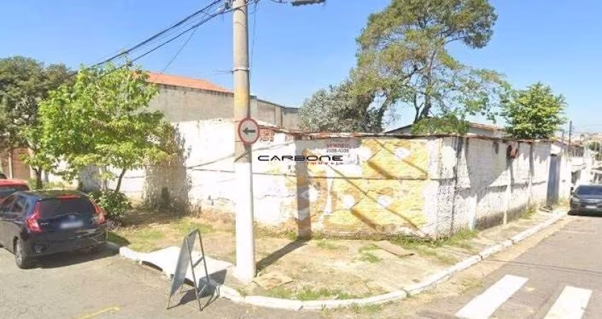 Terreno à venda na Rua Pinto da Luz, Vila Ivone, São Paulo