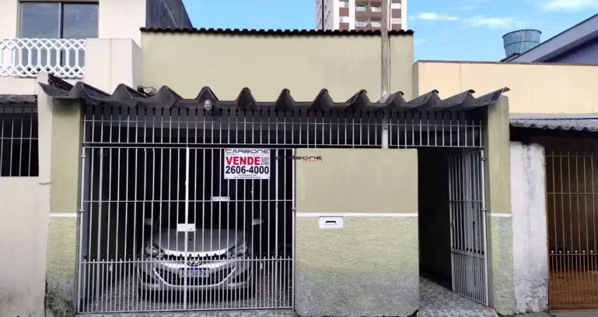 Casa com 3 quartos à venda na Presidente Carlos Luz, Quarta Parada, São Paulo