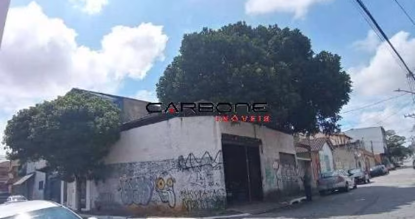 Casa comercial à venda na Rua Tecla, Chácara Belenzinho, São Paulo