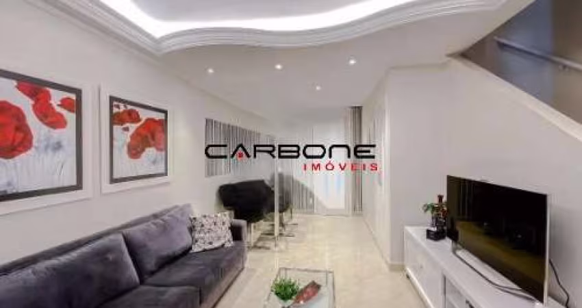 Casa em condomínio fechado com 3 quartos à venda na Rua Ibitinga, Vila Bertioga, São Paulo