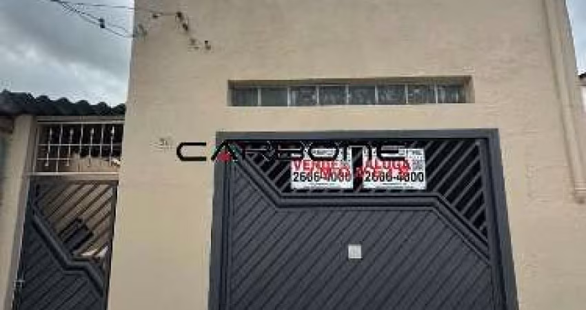 Casa com 2 quartos à venda na Rua Marcelo Homem de Melo, Quarta Parada, São Paulo