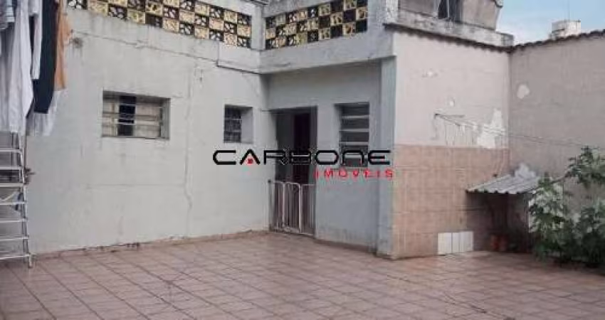 Casa com 5 quartos à venda na Rua Conde Prates, Parque da Mooca, São Paulo