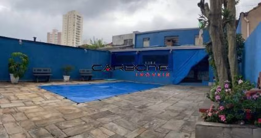Casa com 3 quartos à venda na Rua Voltolino, Água Rasa, São Paulo