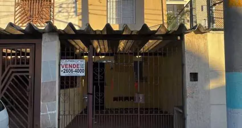 Casa com 2 quartos à venda na Rua Dante Alighieri, Vila Prudente, São Paulo