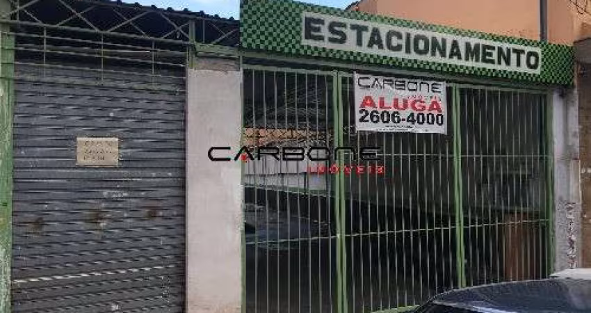 Terreno comercial para alugar na Rua Fernando Falcão, Vila Cláudia, São Paulo