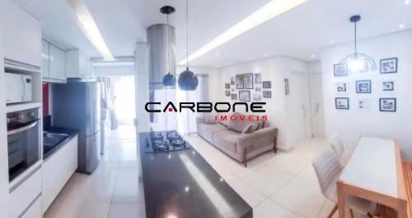 Apartamento com 2 quartos à venda na Rua Toledo Barbosa, Belenzinho, São Paulo
