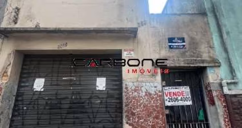 Casa com 5 quartos à venda na Rua Freire da Silva, Cambuci, São Paulo