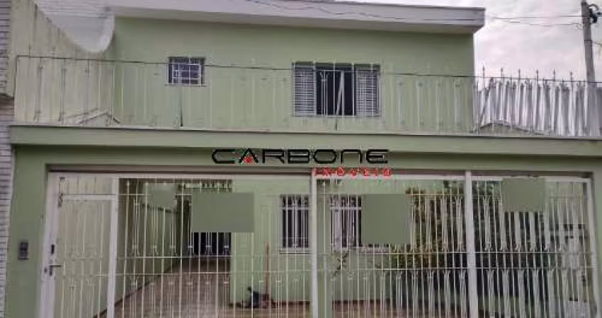 Casa com 3 quartos à venda na Rua Água Santa, Água Rasa, São Paulo